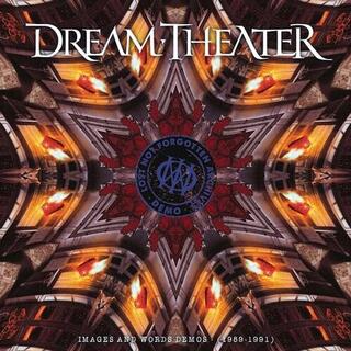 DREAM THEATER - Lost Not Forgotten Archives: Images And Words Demos (1989-1991) [3lp+2cd]