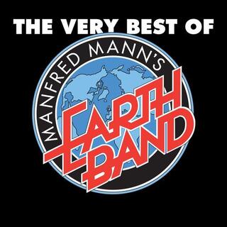 MANFRED MANN - Best Of Manfred Mann&#39;s Earth Band (Vinyl)