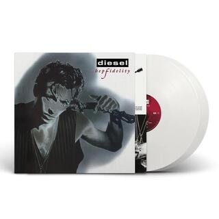 DIESEL - Hepfidelity (30th Anniversary White Vinyl Edition)