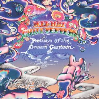 RED HOT CHILI PEPPERS - Return Of The Dream Canteen (Vinyl)