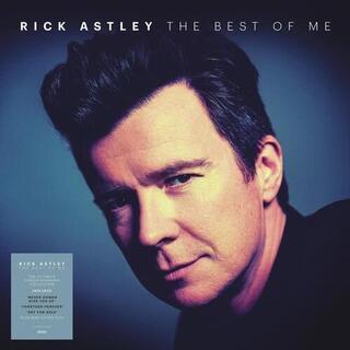 RICK ASTLEY - Best Of Me