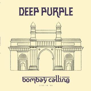 DEEP PURPLE - Bombay Calling - Live In &#39;95