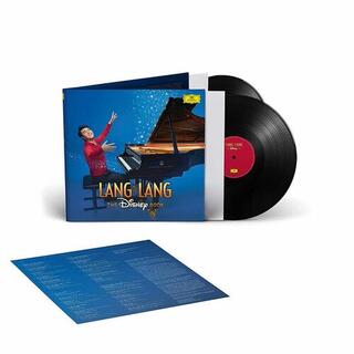 LANG LANG - Disney Book
