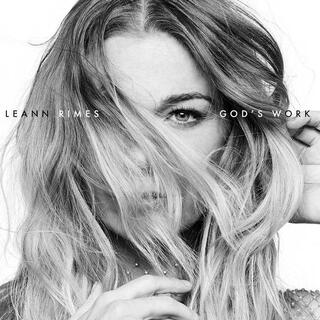 LEANN RIMES - God&#39;s Work