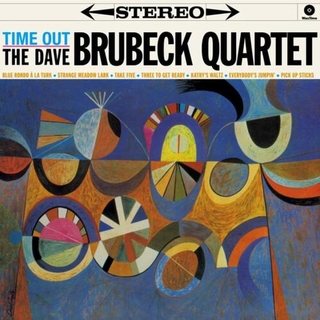 DAVE BRUBECK - Time Out