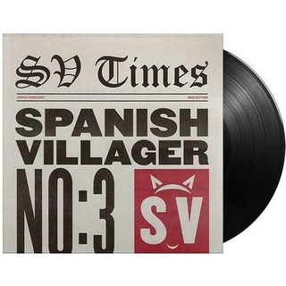 ONDARA - Spanish Villager No. 3