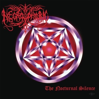 NECROPHOBIC - The Nocturnal Silence [lp] (Reissue, Poster)