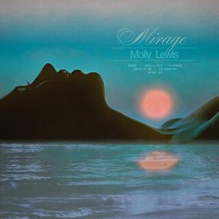 MOLLY LEWIS - Mirage Ep (Pink Glass Vinyl)