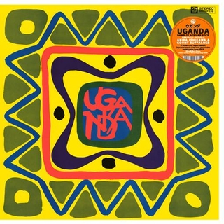 AKIRA ISHIKAWA &amp; COUNT BUFFALOES - Uganda (Dawn Of Rock) Box Edition