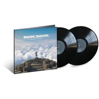 IMAGINE DRAGONS - Night Visions: Expanded Edition