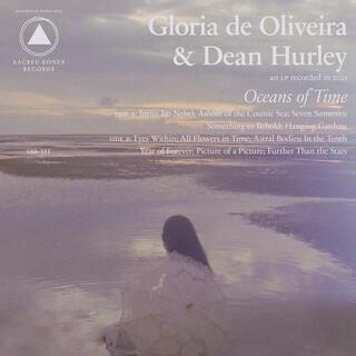 GLORIA DE OLIVEIRA &amp; DEAN HURLEY - Oceans Of Time