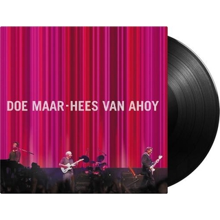 DOE MAAR - Hees Van Ahoy [2lp] (180 Gram Black Audiophile Vinyl)