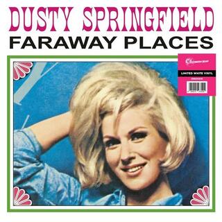 DUSTY SPRINGFIELD - Faraway Places: Her Early Years With The Springfields 1962-1963 [lp] (White Vinyl)