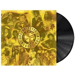VARIOUS ARTISTS - Greensleeves Reggae Gold [lp]