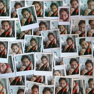 ALVIN CURRAN - Drumming Up Trouble [lp]