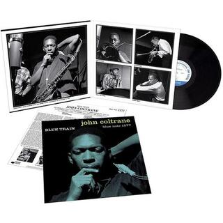 JOHN COLTRANE - Blue Train