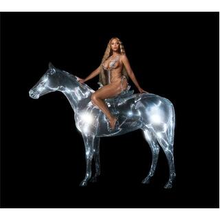 BEYONCE - Renaissance: Deluxe Edition + 36 Page Book &amp; Poster (Vinyl)