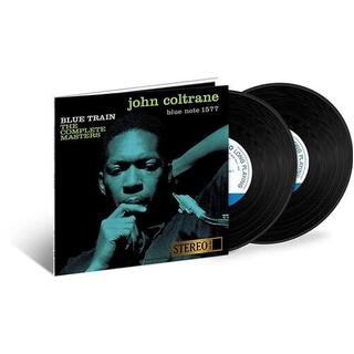 JOHN COLTRANE - Blue Train