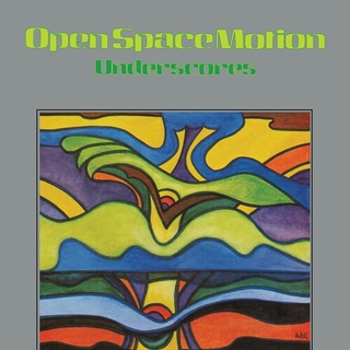 KLAUS WEISS - Open Space Motion (Underscores) (Coloursound) (Lp)