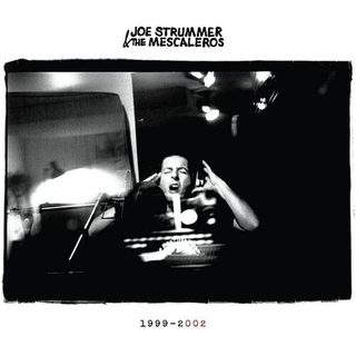 JOE / MESCALEROS STRUMMER - Joe Strummer 002: The Mescaleros Years