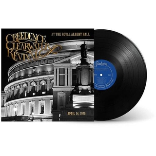 CCR ( CREEDENCE CLEARWATER REVIVAL ) - At The Royal Albert Hall