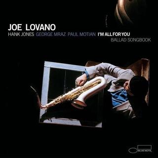 JOE LOVANO - I'm All For You (Blue Note Classic Vinyl Series)