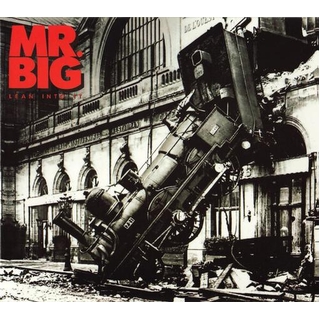 MR BIG - Lean Into It - 30th Anniversary Edition
