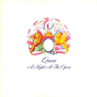 QUEEN - Night At The Opera