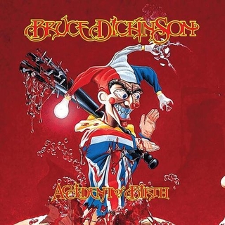 BRUCE DICKINSON - Accident Of Birth