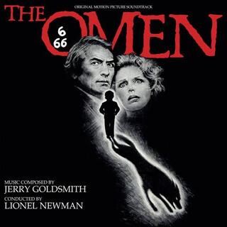 SOUNDTRACK - Omen: Original Motion Picture Soundtrack (Red Splatter Coloured Vinyl)