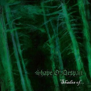 SHAPE OF DESPAIR - Shades Of Despair [2lp] (Gatefold, Limited)