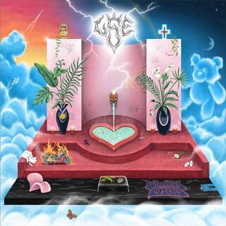 DIVINO NINO - Last Spa On Earth [lp] (Pink Guava Vinyl)