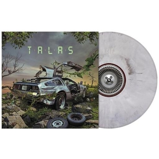 TALAS - 1985 [lp] (White/black Marbled Vinyl)