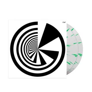 COIL - Constant Shallowness Leads To Evil (Limited Edition: Green Splatter On Clear Vinyl)