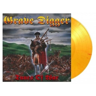 GRAVE DIGGER - Tunes Of War