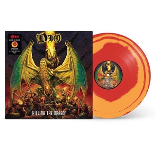DIO - Killing The Dragon