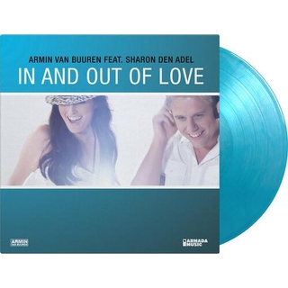 ARMIN VAN BUUREN FEAT. SHARON DEN ADEL (FROM WITHIN TEMPTATION) - In And Out Of Love [12in Ep] (Limited Blue &amp; Silver Marbled 180 Gram Audiophile Viny