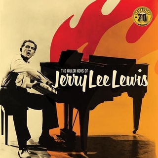JERRY LEE LEWIS - Killer Keys Of Jerry Lee Lewis, The (Sun Records 70th Anniversary) [lp] (180 Gram)