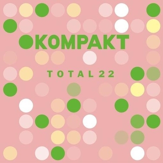 VARIOUS ARTISTS - Kompakt Total 22 [2lp]