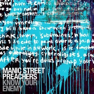 MANIC STREET PREACHERS - Know Your Enemy [2lp] (Deluxe Edition, Import)