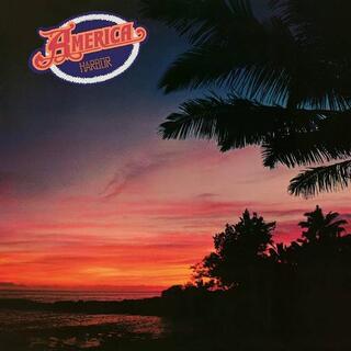 AMERICA - Harbor [lp] (Limited Translucent Yellow 180 Gram Audiophile Vinyl, Insert, Replica Of Original Poster, Numbered To 1500, Import)