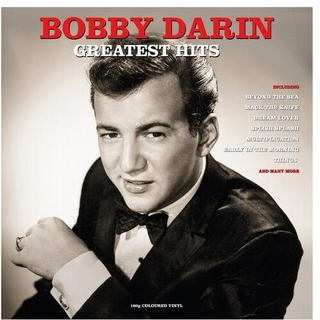 BOBBY DARIN - Greatest Hits