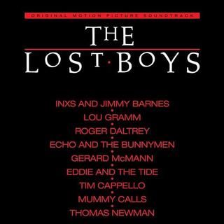 SOUNDTRACK - Lost Boys: Original Motion Picture Soundtrack (Limited Blue Coloured Vinyl)