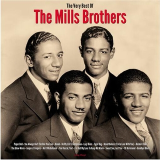 MILLS BROTHERS - Very Best Of The Mills Brothers