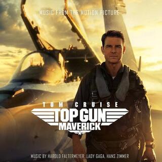SOUNDTRACK - Top Gun: Maverick - Music From Motion Picture (Limited White Coloured Vinyl)