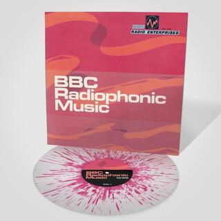 BBC RADIOPHONIC WORKSHOP - Bbc Radiophonic Music (Limited Pink Splatter Vinyl Edition)