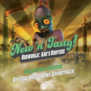 MICHAEL BROSS - Oddworld: New &#39;n&#39; Tasty - O.S.T.