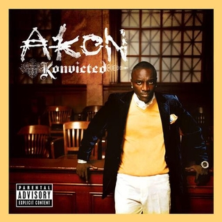 AKON - Konvicted (2lp Dlx/d2c Excl