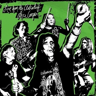 ALICE COOPER - Live From The Astroturf