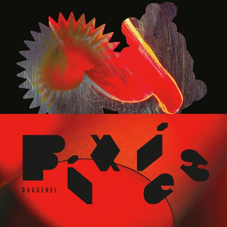 PIXIES - Doggerel [lp] (Yellow Vinyl, Indie-retail Exclusive)